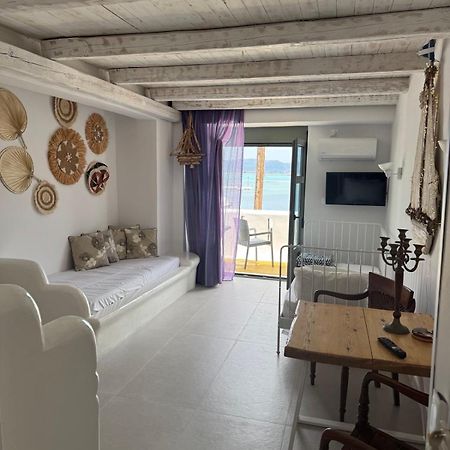 Hotel Elafonisos Elaion Zewnętrze zdjęcie