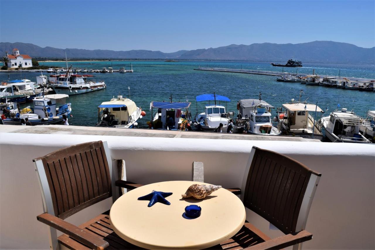 Hotel Elafonisos Elaion Zewnętrze zdjęcie