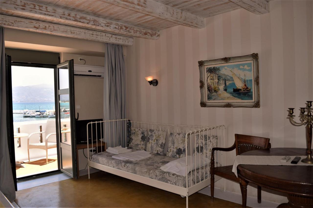 Hotel Elafonisos Elaion Zewnętrze zdjęcie