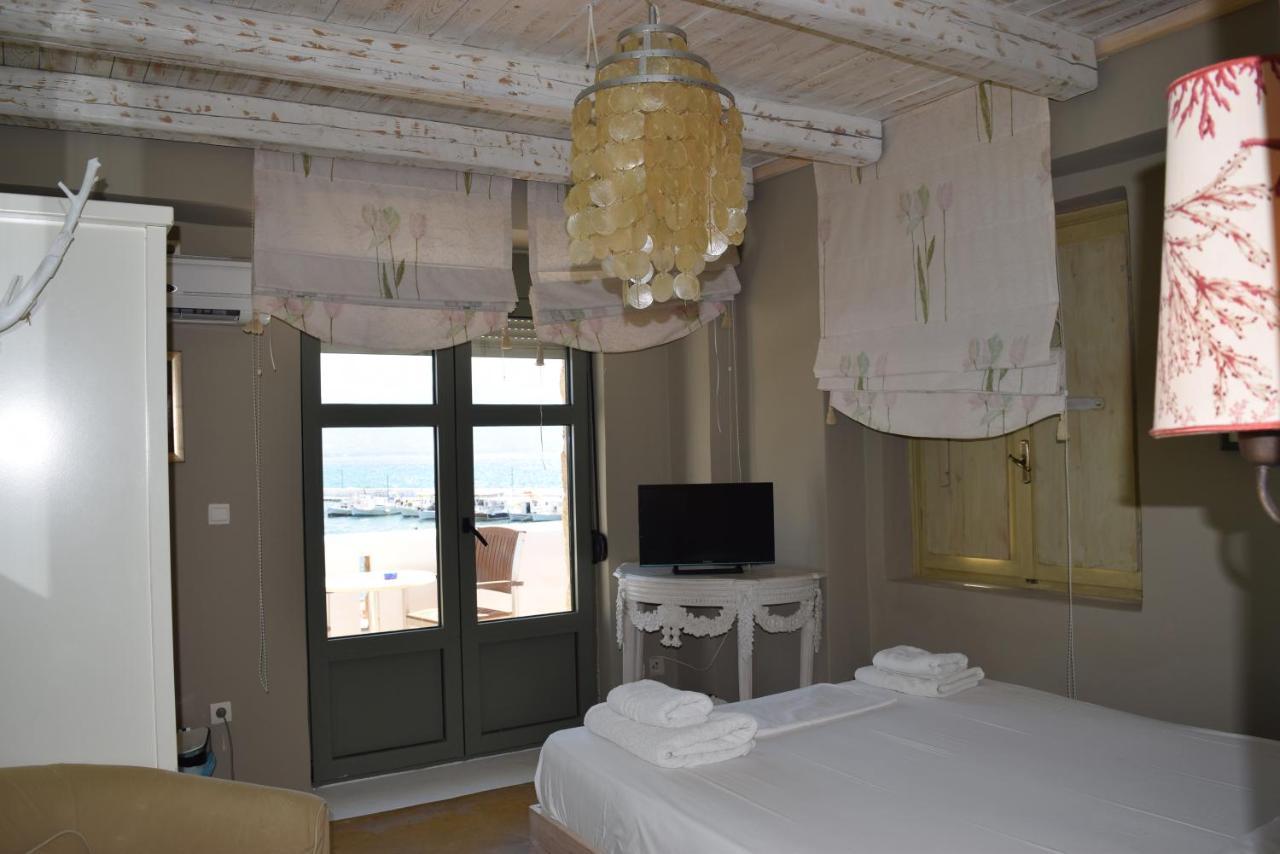 Hotel Elafonisos Elaion Zewnętrze zdjęcie