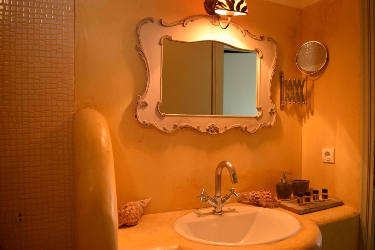 Hotel Elafonisos Elaion Zewnętrze zdjęcie
