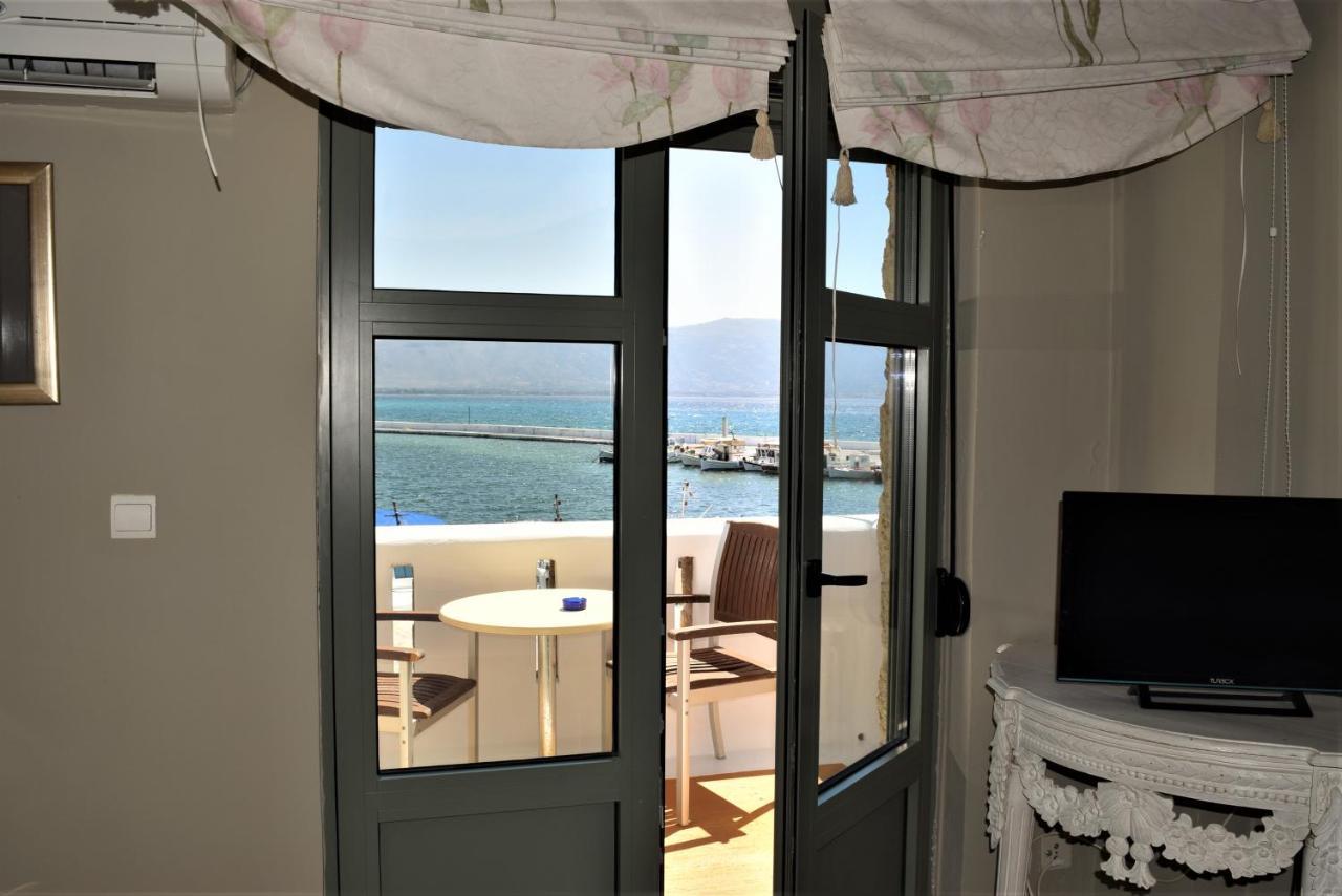 Hotel Elafonisos Elaion Zewnętrze zdjęcie