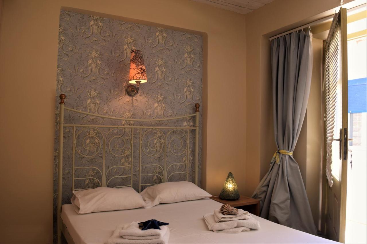 Hotel Elafonisos Elaion Zewnętrze zdjęcie