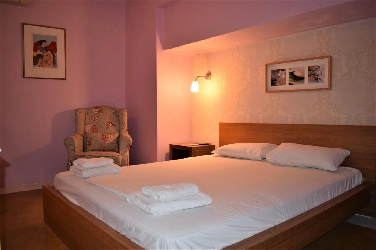 Hotel Elafonisos Elaion Zewnętrze zdjęcie
