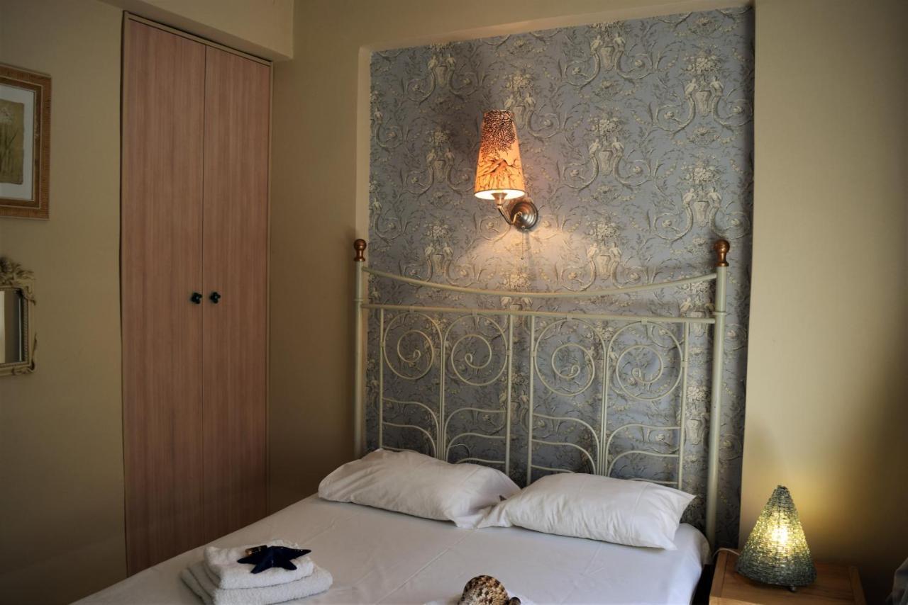 Hotel Elafonisos Elaion Zewnętrze zdjęcie