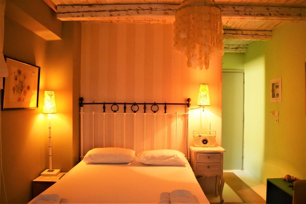 Hotel Elafonisos Elaion Zewnętrze zdjęcie
