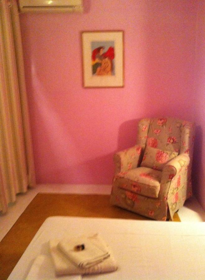 Hotel Elafonisos Elaion Zewnętrze zdjęcie
