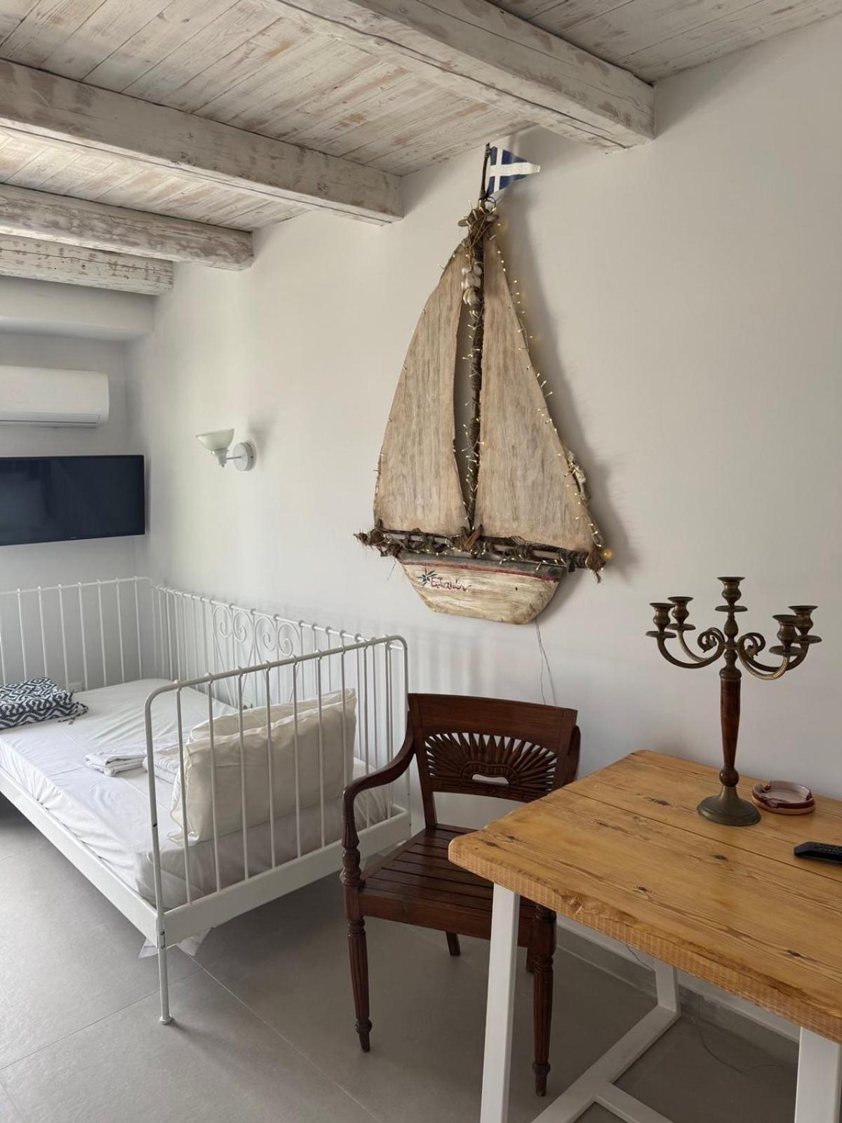 Hotel Elafonisos Elaion Zewnętrze zdjęcie