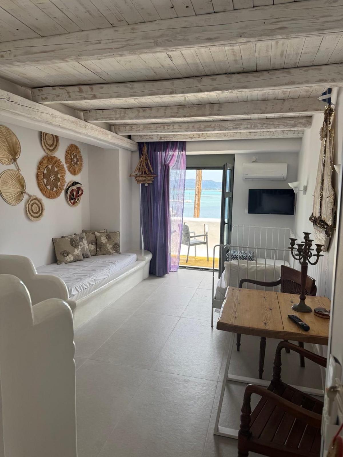 Hotel Elafonisos Elaion Zewnętrze zdjęcie