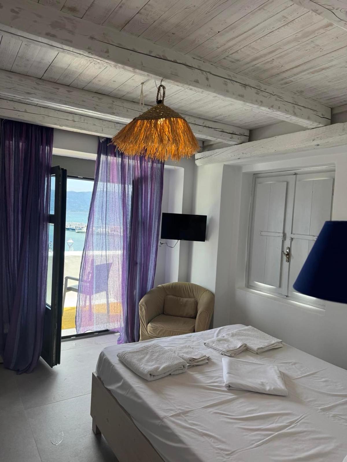 Hotel Elafonisos Elaion Zewnętrze zdjęcie